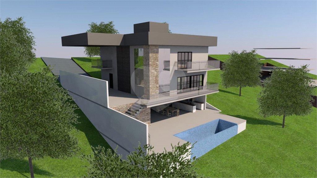Casa à venda no condomínio Sausalito, Mairiporã - SP