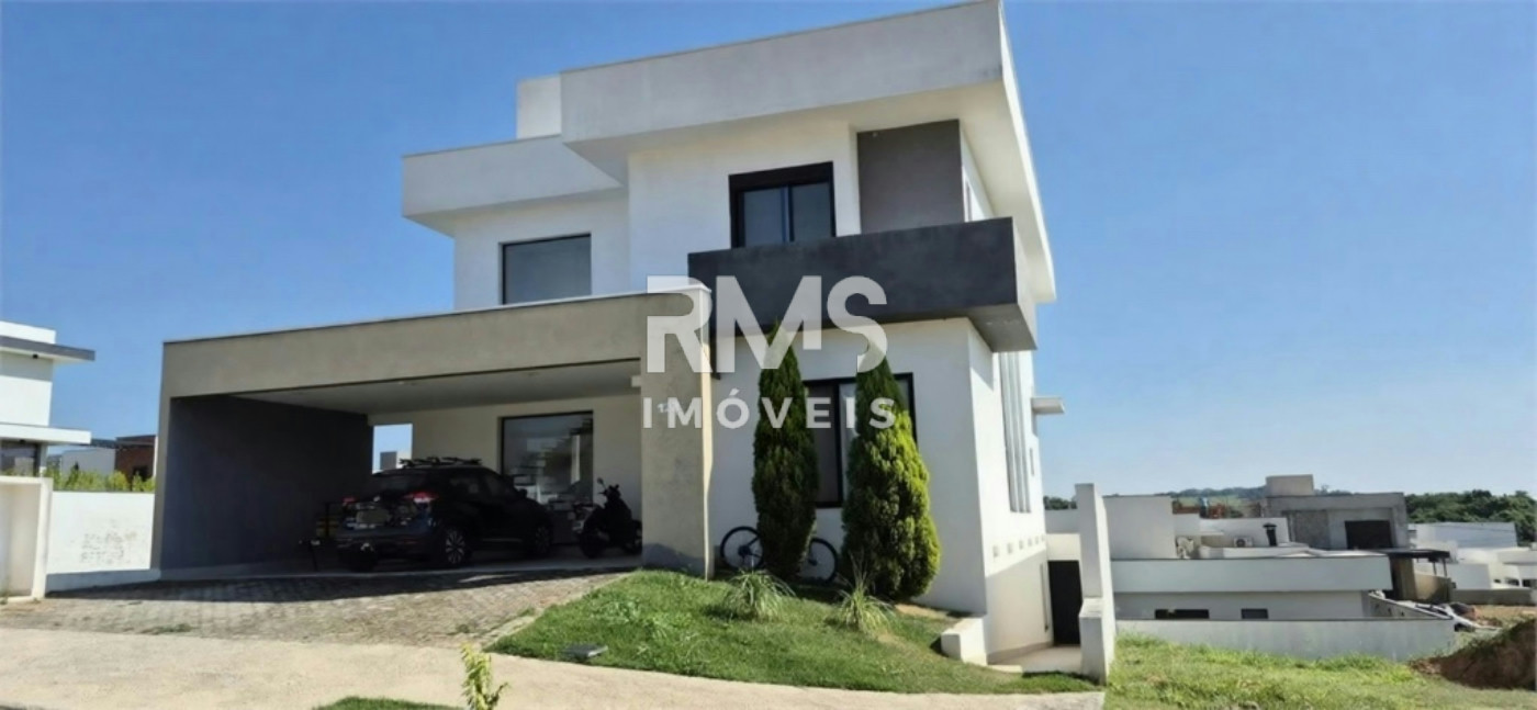 Casa à venda com 3 suítes no condomínio Residencialsaint Paul, Itu - SP