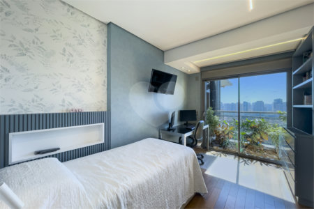 Apartamento para alugar com 4 suítes em Brooklin, São Paulo, SP