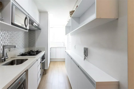Apartamento à venda com 2 quartos, sendo 1 suíte, em Vila Anastácio, São Paulo, SP