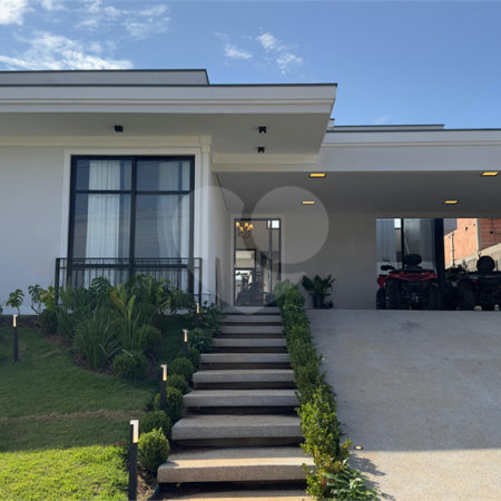 Casa à venda com 4 suítes no condomínio Parque Residencial Kurumin, Itu - SP