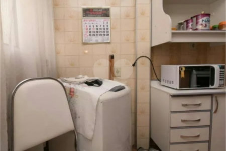 Apartamento à venda com 2 quartos em Mooca, São Paulo, SP