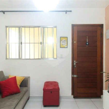 Casa à venda com 2 quartos em Vila Esperança, São Paulo, SP