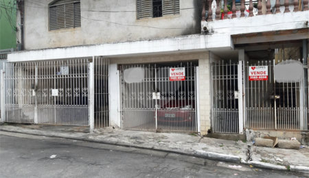 Sobrado à venda com 8 quartos no Brasilândia, São Paulo, SP