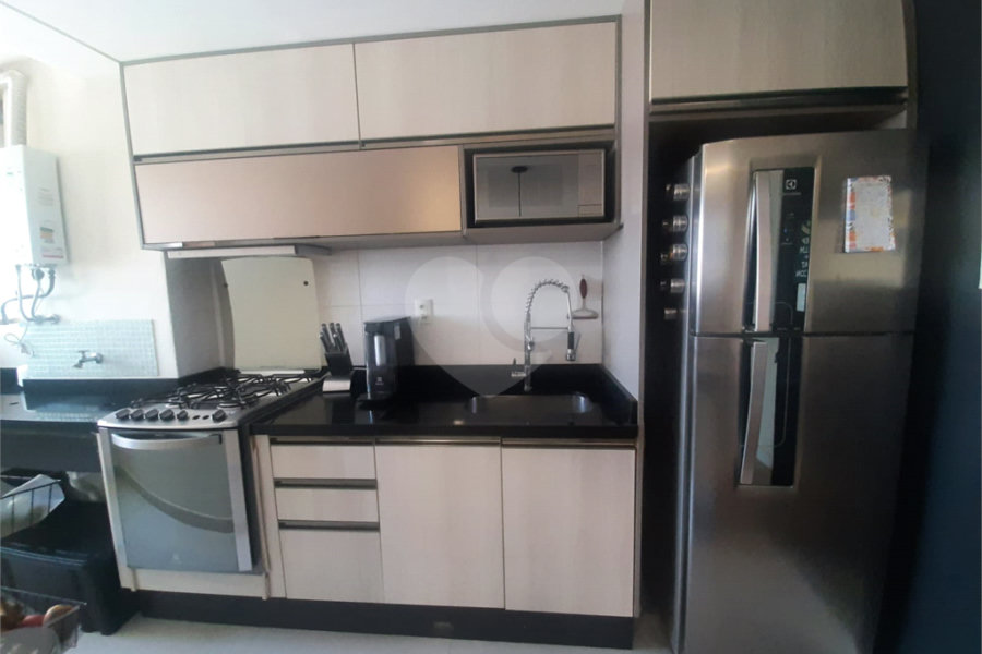 Apartamento à venda com 2 quartos em Vila Dom Pedro Ii, São Paulo, SP
