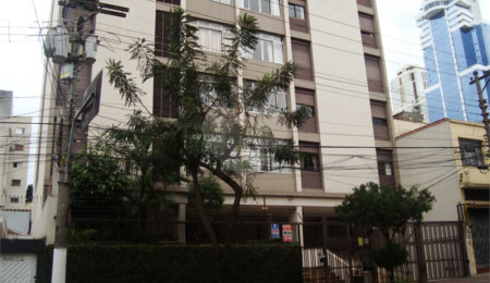 Apartamento à venda com 3 quartos em Santana, São Paulo, SP