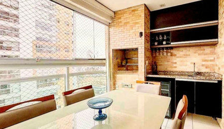 Apartamento com 2 dormitórios à venda, 78 m² por R$ 765.000,00 - Ponta da Praia - Santos/SP