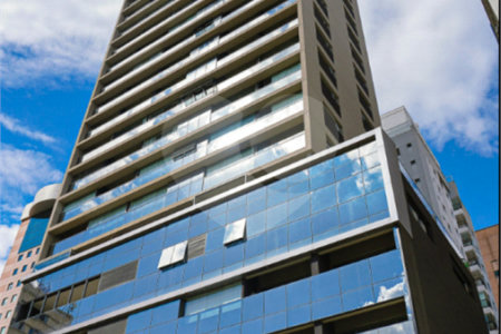 Apartamento à venda com 1 quarto em Jardim Paulista, São Paulo, SP