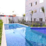 Apartamento de 38 m² com 2 dormitórios no Brás
