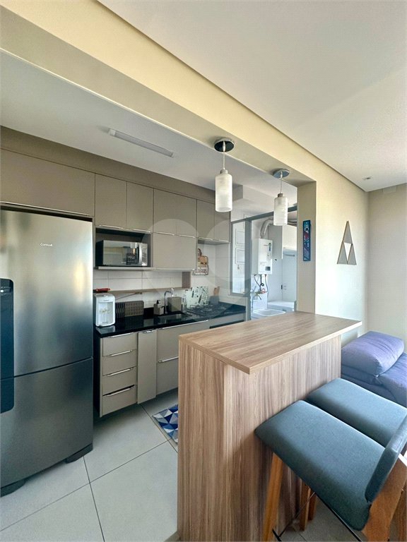 Apartamento à venda com 2 quartos em Vila Mascote, São Paulo, SP