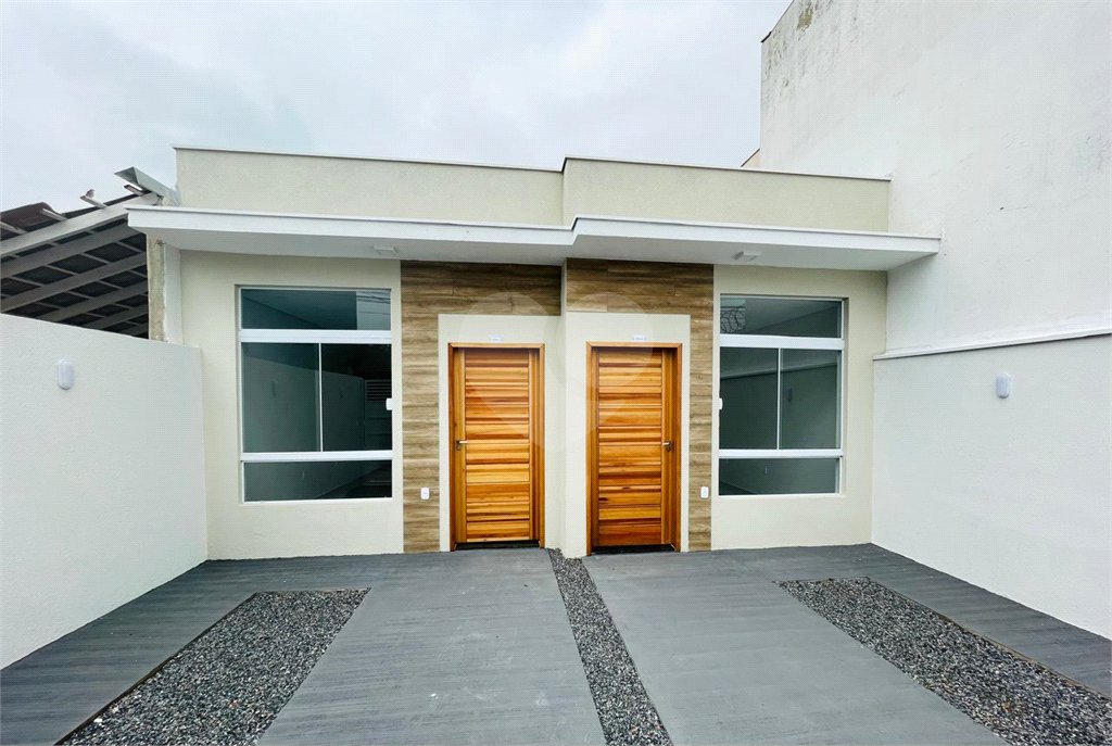 Casa de Vila à venda com 2 quartos em Jardim Dona Tereza, Sorocaba, SP