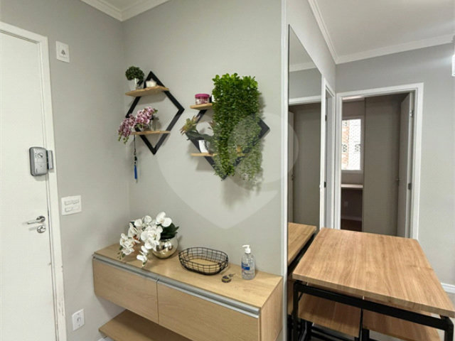 Apartamento à venda com 2 quartos em Parque Vitória, São Paulo, SP