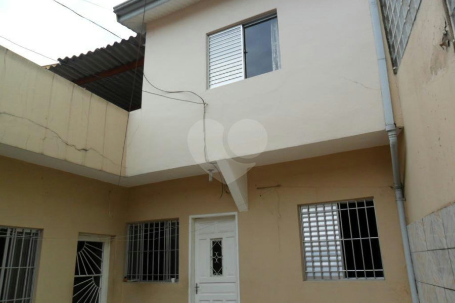 Sobrado à venda com 4 quartos em Imirim, São Paulo, SP
