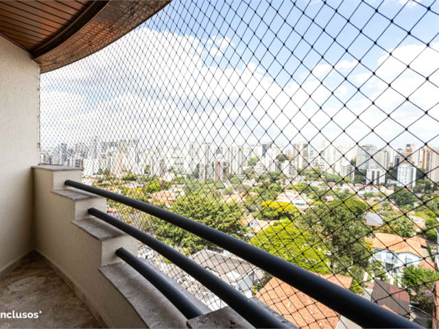 Apartamento à venda com 3 suítes em Perdizes, São Paulo, SP