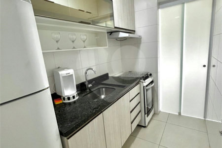 Apartamento à venda com 2 quartos, sendo 1 suíte, em Tucuruvi, São Paulo, SP
