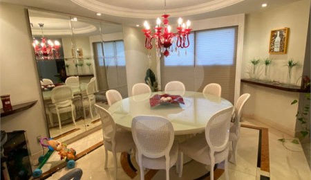 Apartamento à venda com 4 quartos, sendo 3 suítes,  em Água Fria, São Paulo, SP