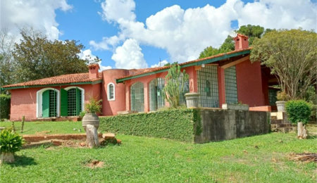 Chácara à venda com 3 quartos, sendo 1 suíte,  em Do Carmo (canguera), São Roque, SP