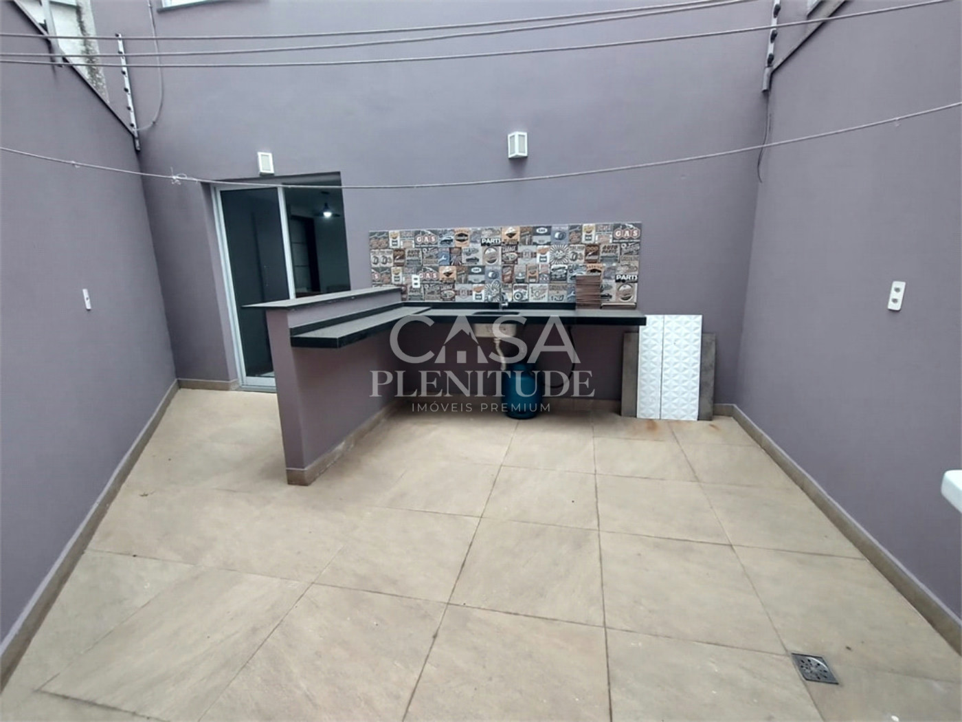 Casa à venda com 2 quartos em Jardim Piazza Di Roma, Sorocaba, SP