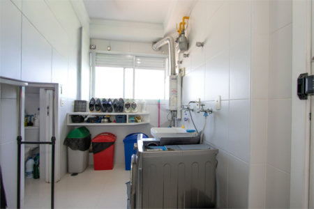 Apartamento à venda com 4 quartos, sendo 3 suítes,  em Vila Romana, São Paulo, SP