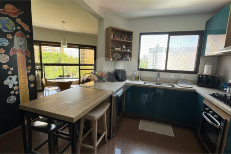Apartamento à venda com 4 suítes em Vila Andrade, São Paulo, SP