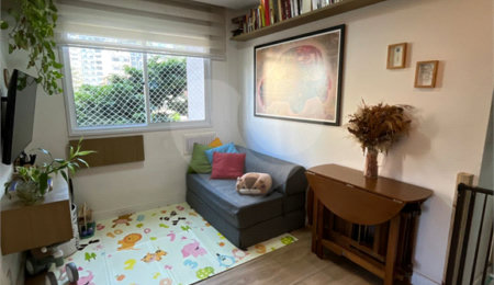 Apartamento à venda com 2 quartos em Vila Buarque, São Paulo, SP
