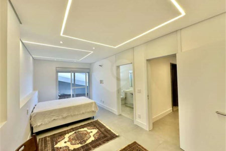 Casa Contemporânea e Mobiliada no Condomínio Palos Verdes – A Essência do Alto Padrão na Granja Viana – 7 suítes, 4 pavimentos com elevador