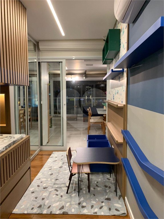 Apartamento à venda com 2 quartos, sendo 1 suíte, em Indianópolis, São Paulo, SP
