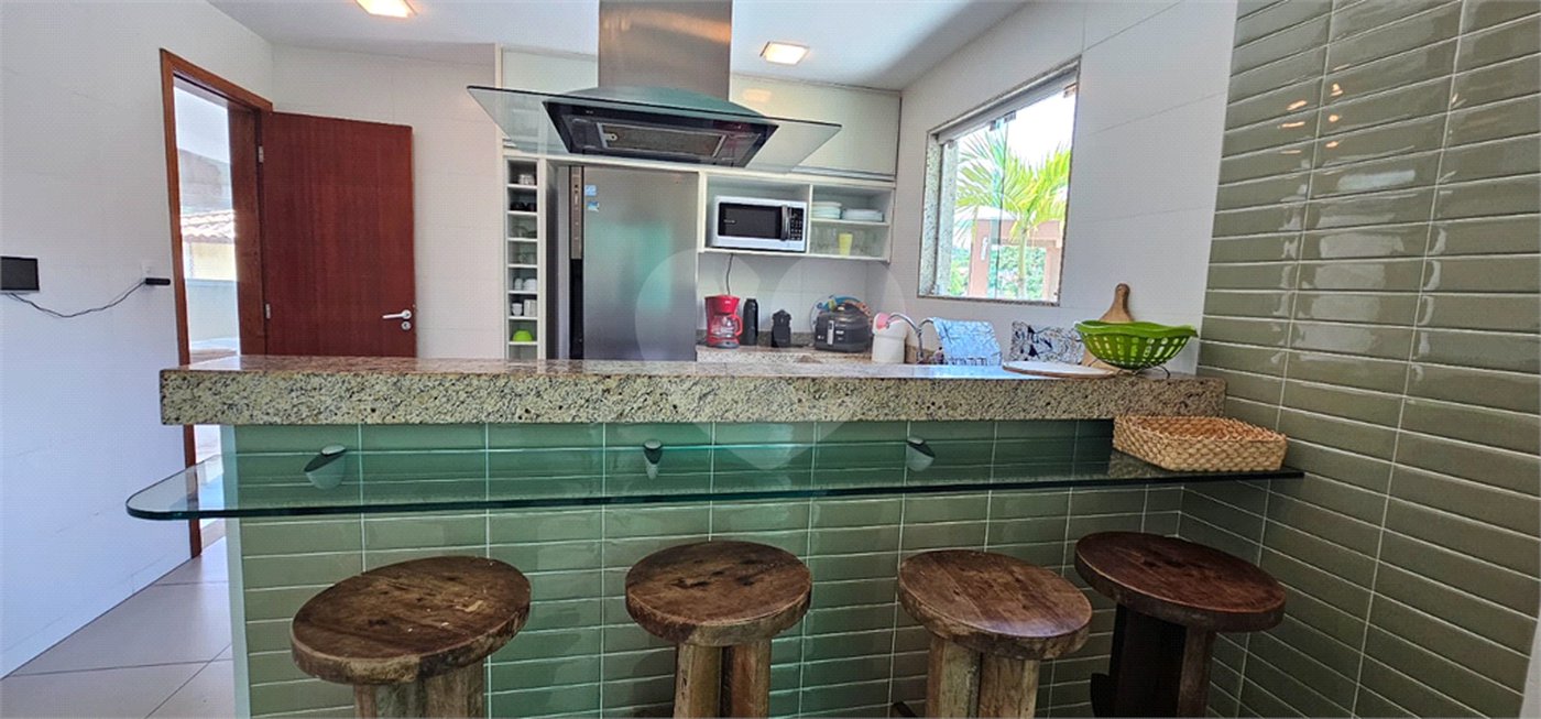 Casa à venda com 5 suítes em Geribá, Armação dos Búzios, RJ