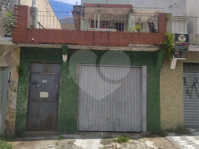Sobrado à venda com 4 quartos em Casa Verde, São Paulo, SP