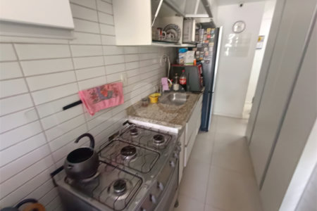 Cobertura à venda com 3 quartos, sendo 1 suíte, em Tijuca, Rio de Janeiro, RJ