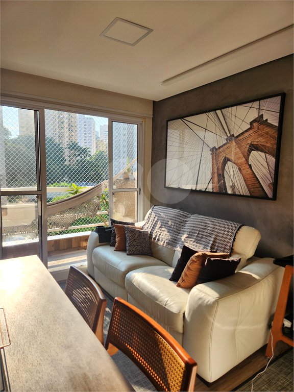 Apartamento à venda com 2 quartos em Jardim Ampliação, São Paulo, SP