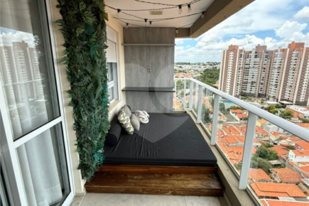 Apartamento à venda com 3 quartos, sendo 1 suíte, em Vila Almeida, Indaiatuba, SP