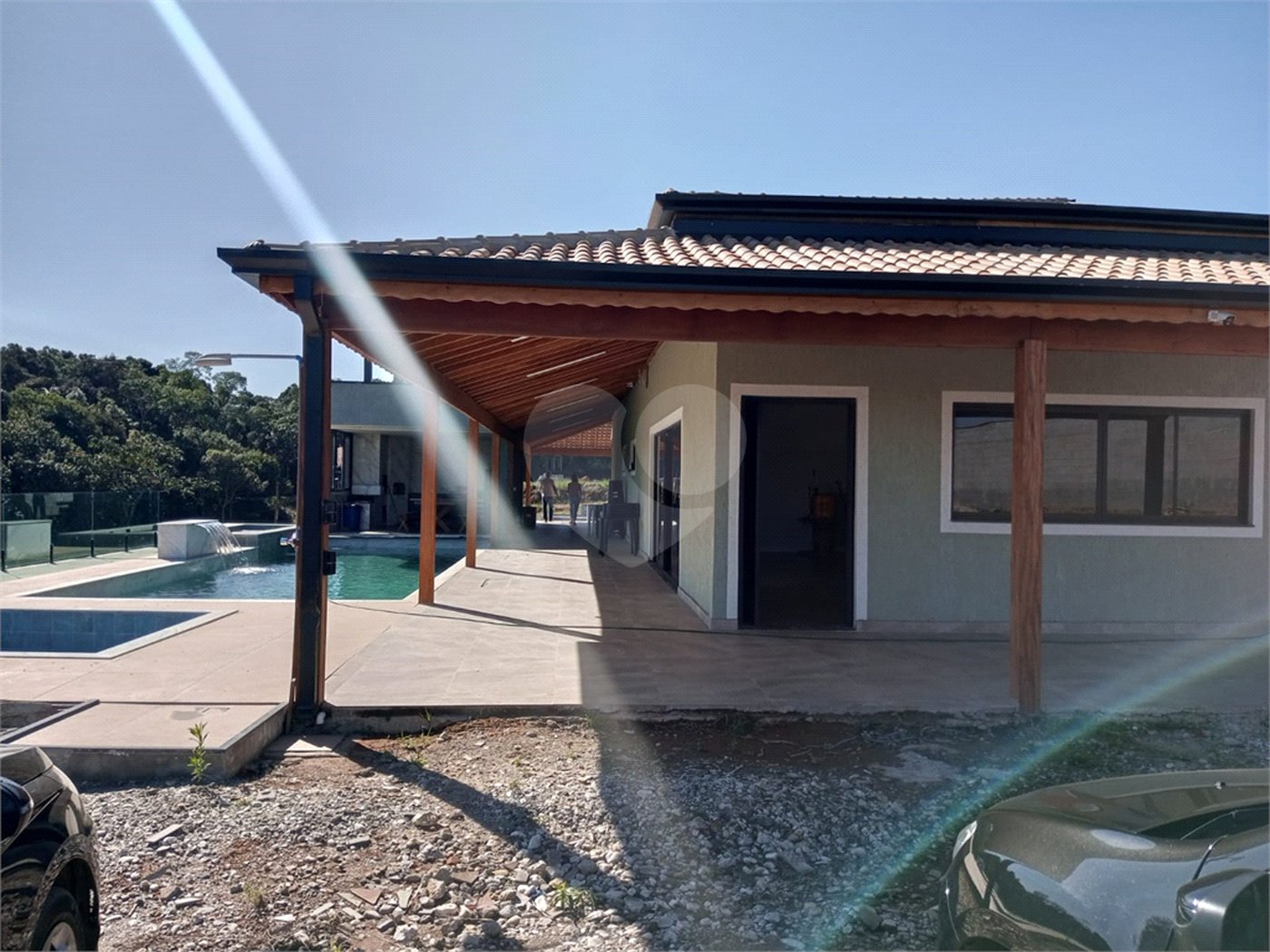 Chácara à venda com 3 quartos, sendo 2 suítes,  em Cocuera, Mogi das Cruzes, SP