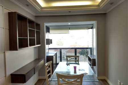 Apartamento à venda com 2 quartos, sendo 1 suíte, em Santa Teresinha, São Paulo, SP