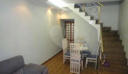 Sobrado à venda com 3 quartos em Vila Maria Alta, São Paulo, SP