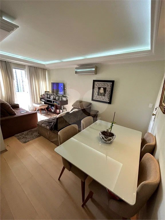 Apartamento à venda com 3 quartos em Santana, São Paulo, SP