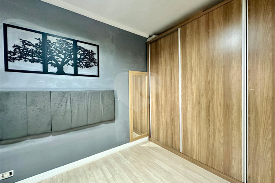 Apartamento à venda com 2 quartos em Limão, São Paulo, SP