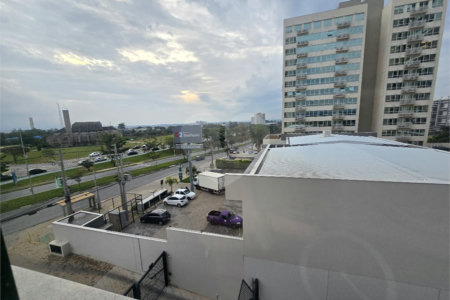 Apartamento à venda com 2 quartos, sendo 1 suíte, em Além Ponte, Sorocaba, SP