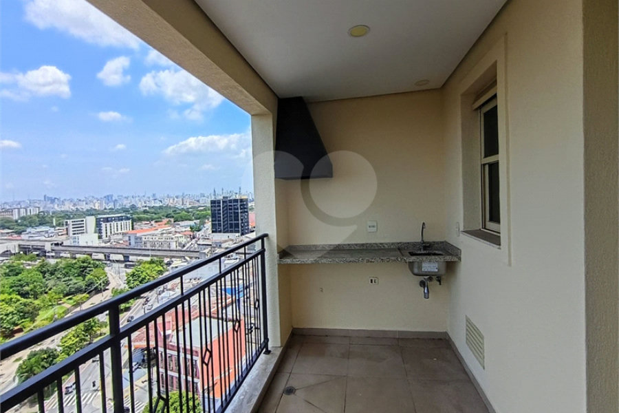 Apartamento à venda com 1 quarto em Santana, São Paulo, SP