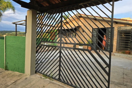 Casa à venda com 2 quartos em Ressaca, Atibaia, SP