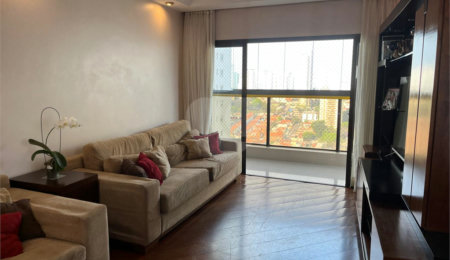 Apartamento à venda com 3 quartos, sendo 1 suíte,  em Santana, São Paulo, SP
