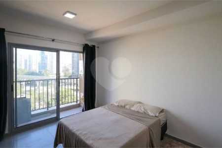 Studio à venda com 1 quarto em Vila Cordeiro, São Paulo, SP