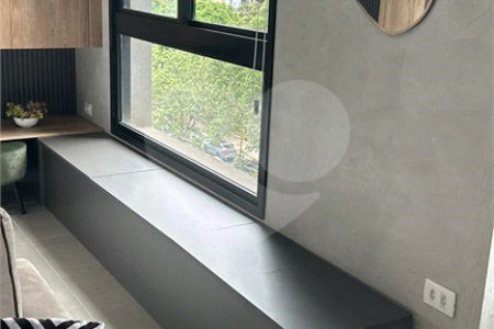 Apartamento para alugar com 1 suíte em Cerqueira César, São Paulo, SP