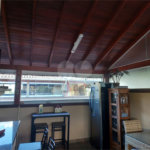 Casa à venda com 3 quartos, sendo 1 suíte, no condomínio Algarve Residencial, São Paulo - SP
