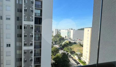 Apartamento à venda com 2 quartos em Jaraguá, São Paulo, SP