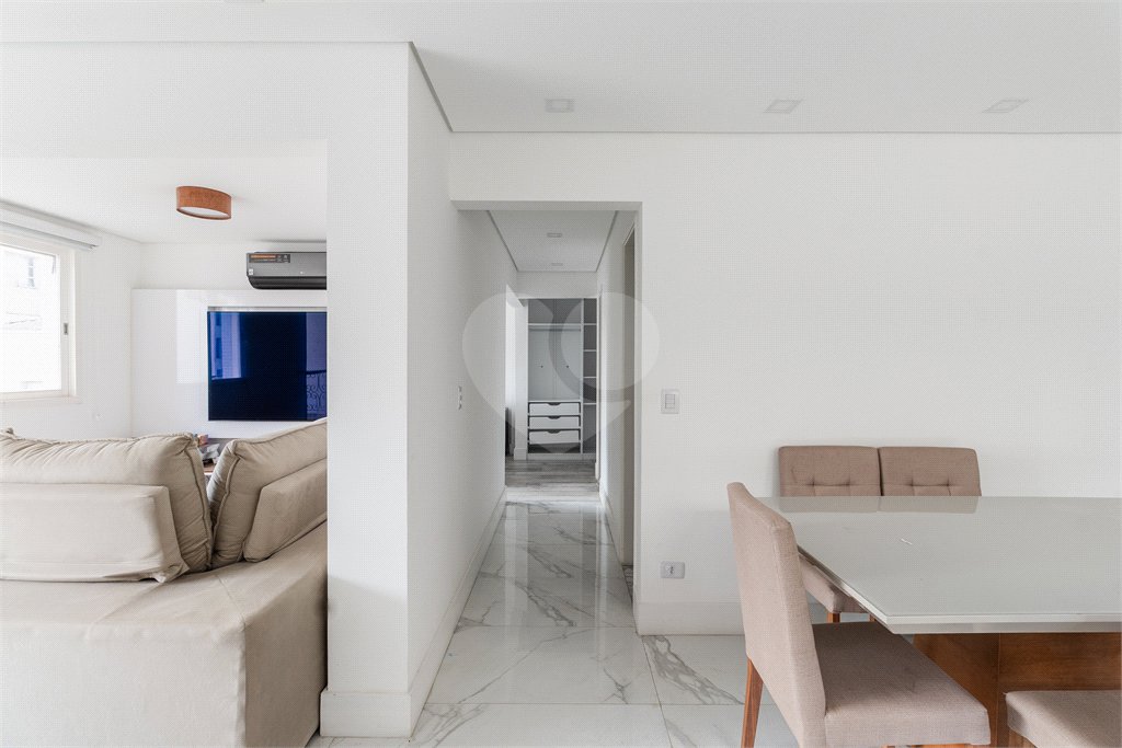 Apartamento para alugar com 1 quarto em Jardim América, São Paulo, SP
