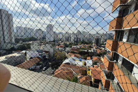 Apartamento à venda ou para alugar com 3 quartos, sendo 2 suítes, em Vila Romana, São Paulo, SP