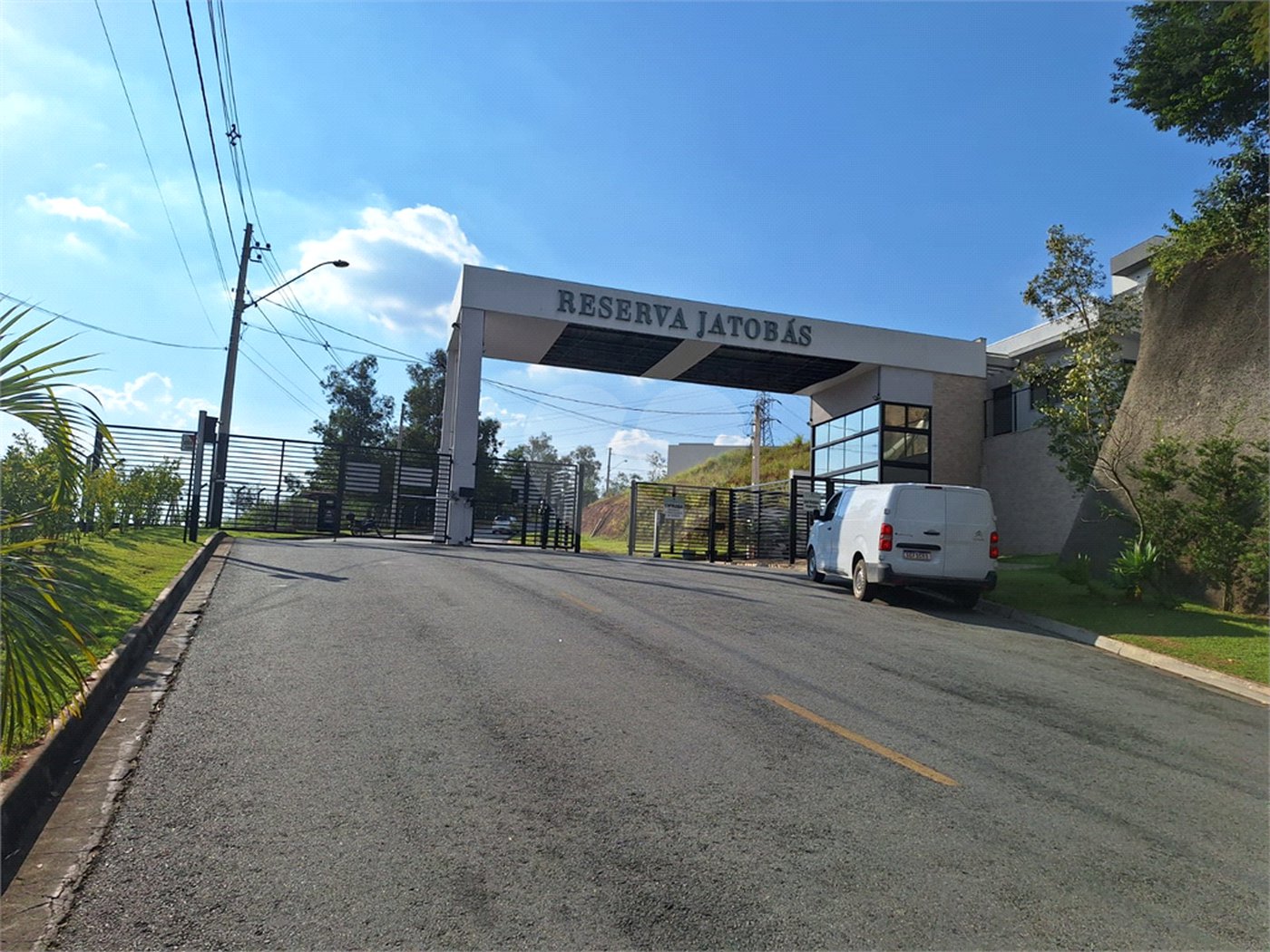 Terreno à venda no condomínio Reserva dos Jatobás, Louveira - SP