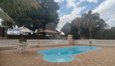 Chácara à venda com 3 quartos em Recanto Campestre Internacional de Viracopos Gleba 1, Indaiatuba, SP