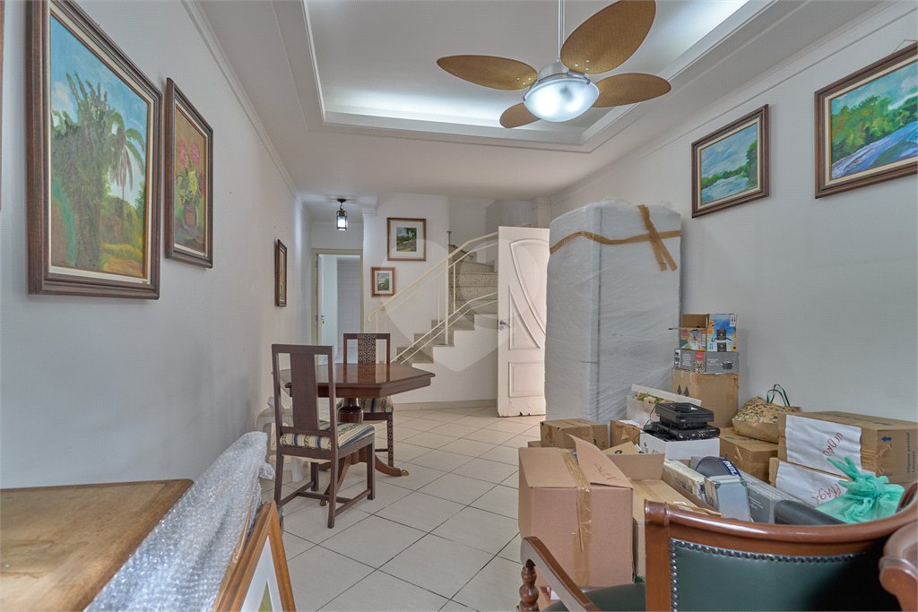 Sobrado à venda com 3 quartos, sendo 1 suíte, em Jardim Prudência, São Paulo, SP